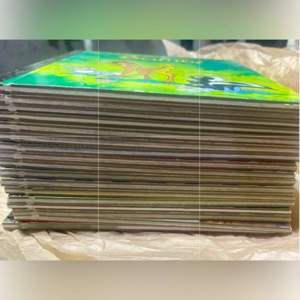 Brand New Vintage The Little Golden Book Disney The Lion King - Picture 6 of 11